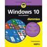 Andy Rathbone Windows 10 For Dummies