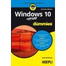 Andy Rathbone Windows 10 espresso For Dummies