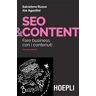 Seo & content. Fare business con i contenuti