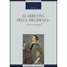 Guido Baldi Le ambiguità della «decadenza». D'Annunzio romanziere