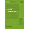 Lavoro e previdenza 2018