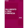 Fallimento e crisi d'impresa 2022