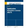 Digitalizzazione, innovazione e sicurezza nella P.A.