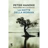 Peter Handke La notte della Morava