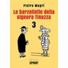 Pietro Magrì Le barzellette della signora Tinuzza. Vol. 3