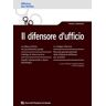 Il difensore d'ufficio