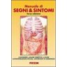 Manuale di segni e sintomi