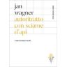 Jan Wagner Autoritratto con sciame d'api. Testo tedesco a fronte