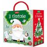 Il Natale. Q-box. Con 10 figure natalizie. Con puzzle