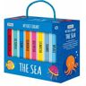 Giulia Pesavento The sea. My first library. Ediz. a colori