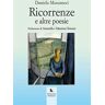 Daniela Musumeci Ricorrenze e altre poesie