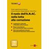 Il ruolo dell'A.N.AC. nella lotta alla corruzione