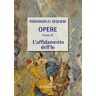 Pierangelo Sequeri L'affidamento dell'io