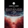 James S. A. Corey La fuga. The Expanse. Vol. 3