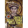 Critica della teoria delle fonti