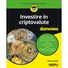 Kiana Danial Investire in criptovalute for dummies