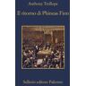 Anthony Trollope Il ritorno di Phineas Finn