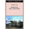 Gottfried Benn Romanzo del fenotipo