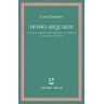 Homo aequalis. Vol. 1-2: Homo aequalis