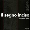 Il segno inciso