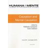 HumanaMente (2015). Vol. 29: Causation and mental causation