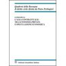 Guido Belli L' alea contrattuale: tra autonomia privata e speculazione economica