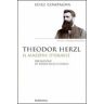 Luigi Compagna Theodor Herzl. Il Mazzini d'Israele