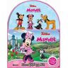 Minnie. Libro gioca kit. Con gadet