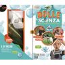 Bolle e scienza. Divertiti e impara con le bolle di sapone! Science Lab. Con gadget