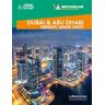 Dubai e Abu Dhabi. Emirati Arabi Uniti. Con Carta geografica ripiegata