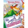 Geronimo Stilton Un coach per le Olimpiadi