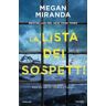 Megan Miranda La lista dei sospetti