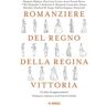 Romanziere del regno della regina Vittoria. Un libro di apprezzamenti