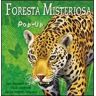 Foresta misteriosa. Libro pop-up