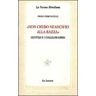 Paolo Simoncelli «Non credo neanch'io alla razza». Gentile e i colleghi ebrei