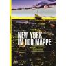 Renaud Le Goix New York in 100 mappe