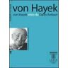 Dario Antiseri Von Hayek visto da