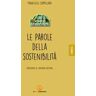 Francesca Cappellaro Le parole della sostenibilità