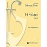 Giuseppe Monachino 14 valzer op. 20