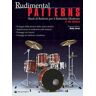 Joe Cusatis Rudimental patterns. Studi di batteria per il batterista moderno