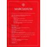 Marcianum (2012). Vol. 1