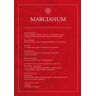 Marcianum (2013). Vol. 1