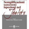 Semplificazioni sanzioni ispezioni del jobs act 2