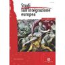 Studi sull'integrazione europea (2016). Vol. 1