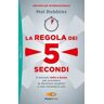 Mel Robbins La regola dei 5 secondi. Il metodo «fallo e basta» per prendere le decisioni migliori e non rimandare più