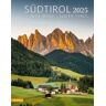 Südtirol. Kalender 2025