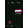 Lou Andreas-Salomé L' erotismo