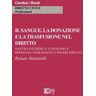 Il sangue, la donazione e la trasfusione nel diritto