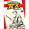 Le copertine di Tex gigante (1980-1999)