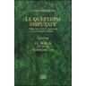 d'Aquino (san) Tommaso Le questioni disputate. Vol. 6: Il male-De malo